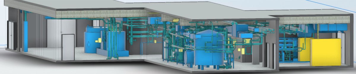 3D Fabrikplanung bei HAHN+KOLB